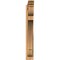 Ekena Millwork Olympic Traditional Smooth Outlooker, Western Red Cedar, 5 1/2"W x 32"D x 40"H OUT06X32X40OLY01SWR - alternate 3